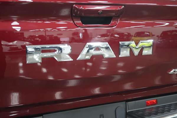2024 RAM 1500 Laramie DT 4X4 SWB