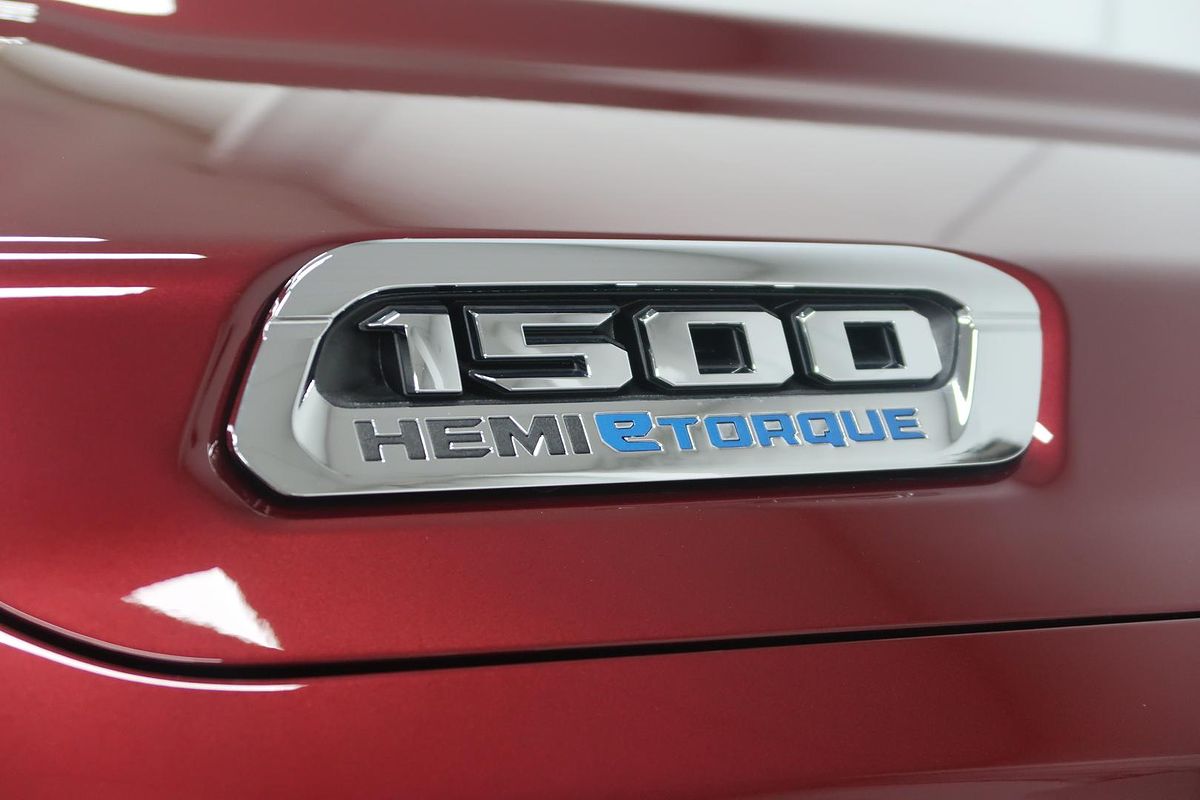 2024 RAM 1500 Laramie DT 4X4 SWB