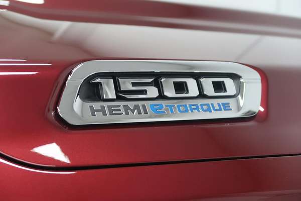 2024 RAM 1500 Laramie DT 4X4 SWB