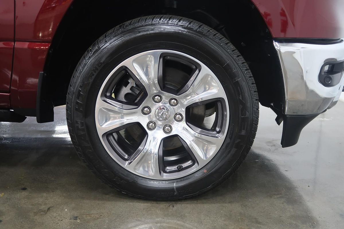 2024 RAM 1500 Laramie DT 4X4 SWB