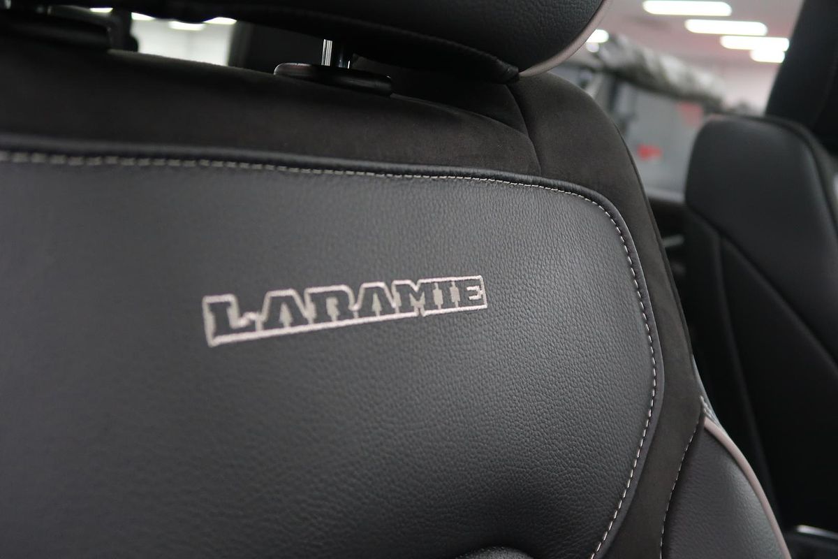 2024 RAM 1500 Laramie DT 4X4 SWB