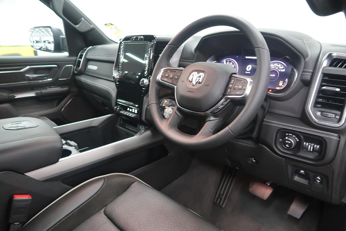 2024 RAM 1500 Laramie DT 4X4 SWB