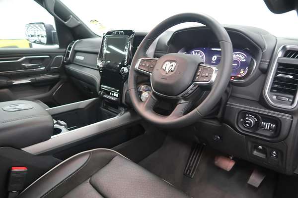 2024 RAM 1500 Laramie DT 4X4 SWB