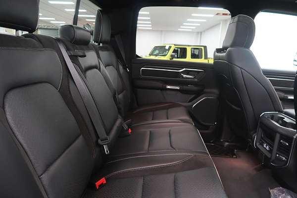 2024 RAM 1500 Laramie DT 4X4 SWB