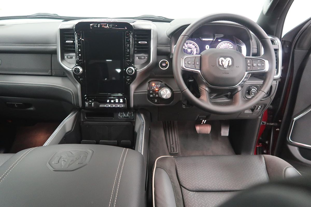 2024 RAM 1500 Laramie DT 4X4 SWB