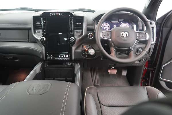 2024 RAM 1500 Laramie DT 4X4 SWB