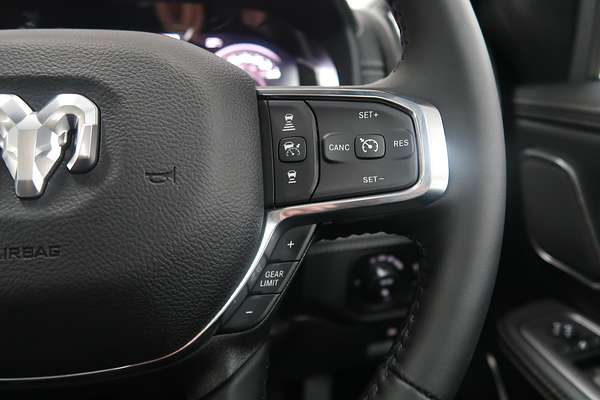 2024 RAM 1500 Laramie DT 4X4 SWB