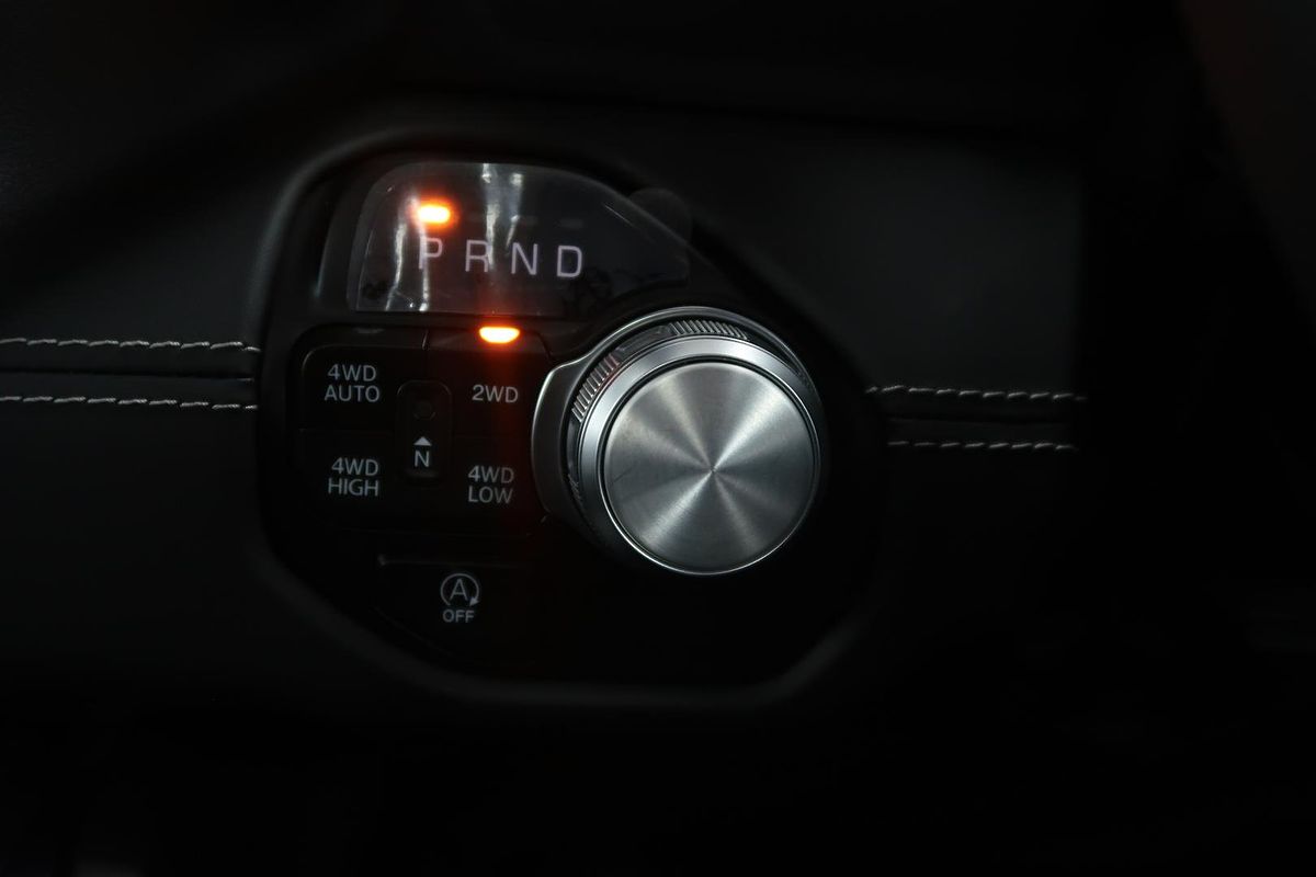 2024 RAM 1500 Laramie DT 4X4 SWB