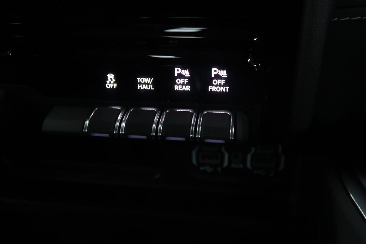 2024 RAM 1500 Laramie DT 4X4 SWB
