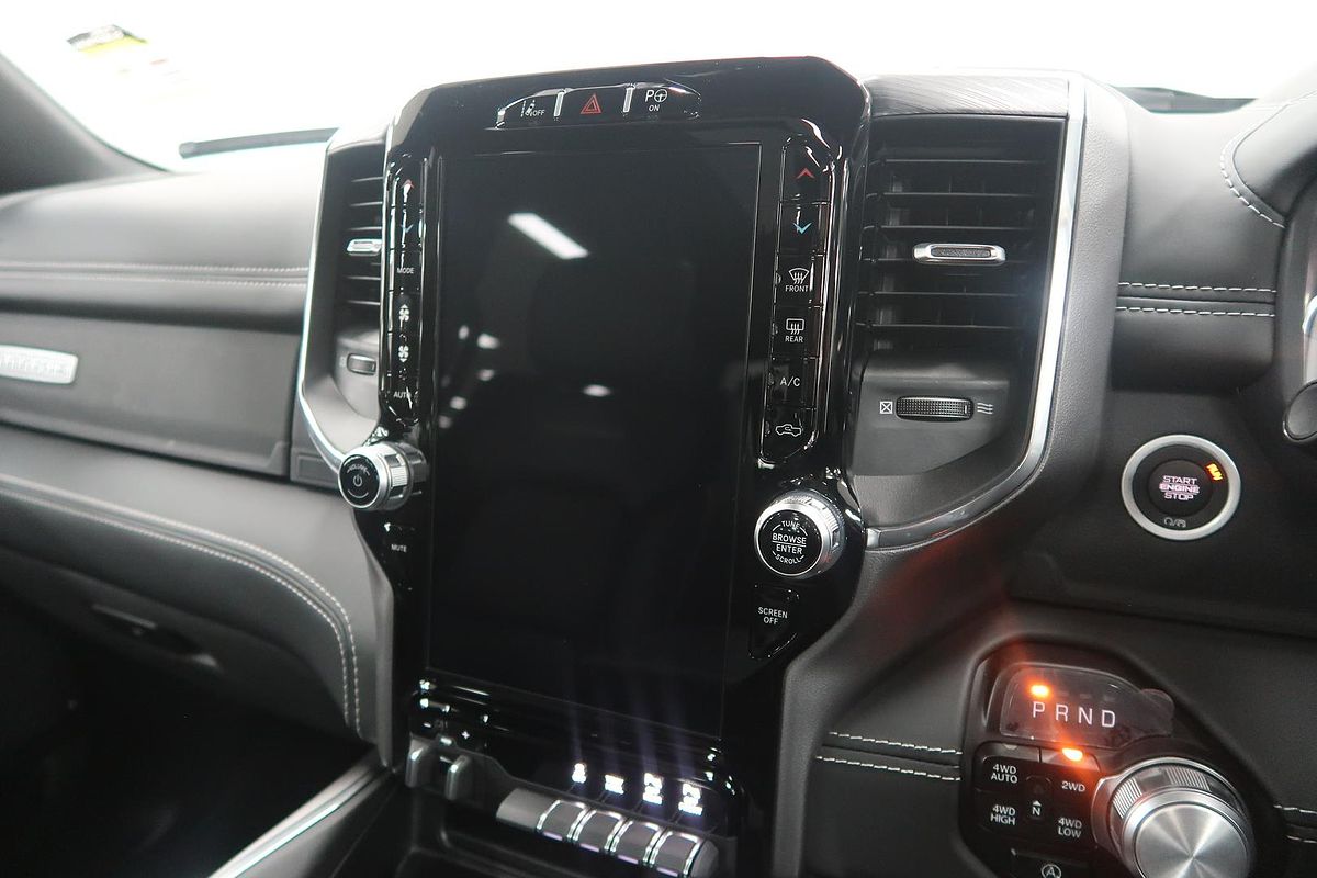2024 RAM 1500 Laramie DT 4X4 SWB