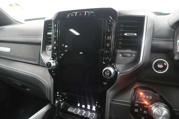 2024 RAM 1500 Laramie DT 4X4 SWB