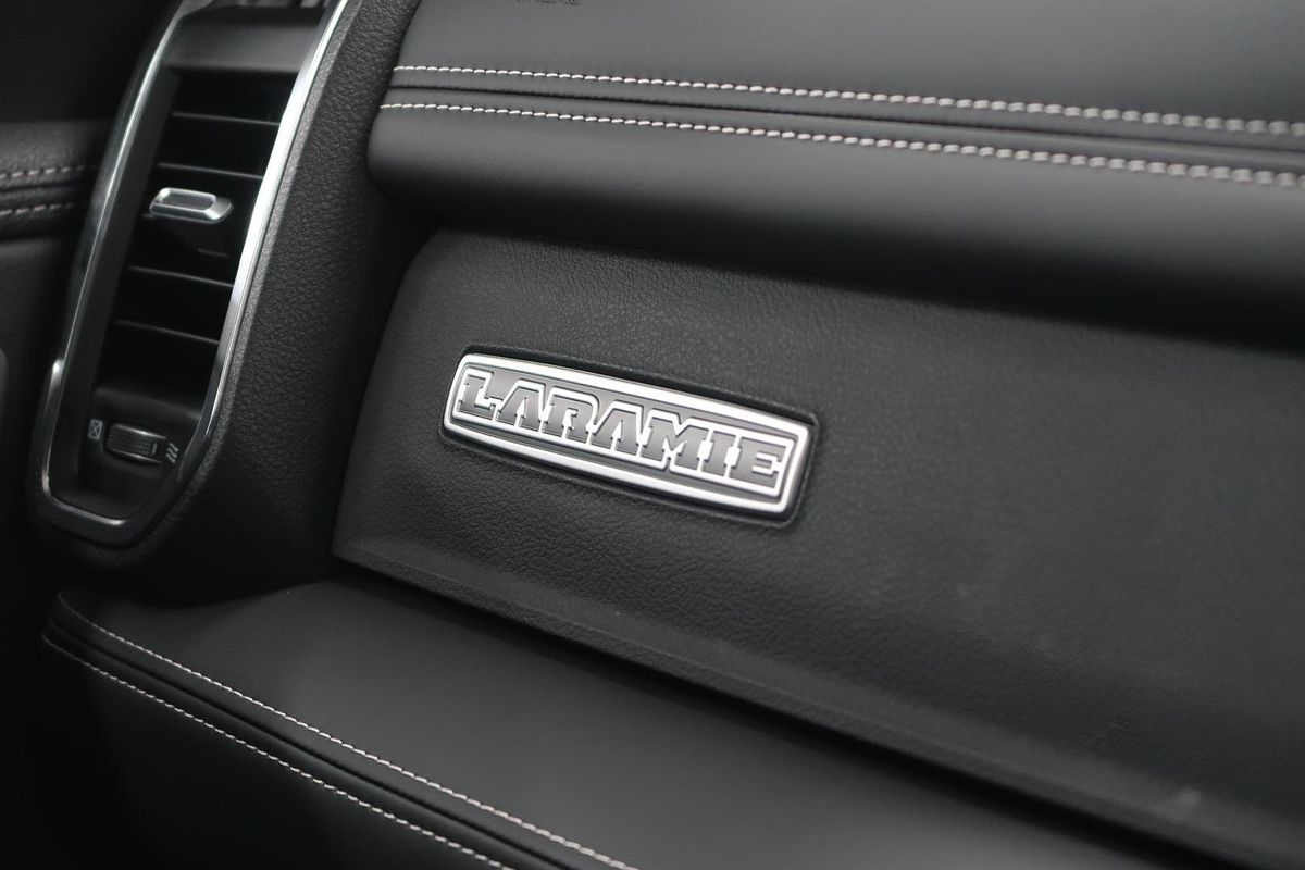 2024 RAM 1500 Laramie DT 4X4 SWB