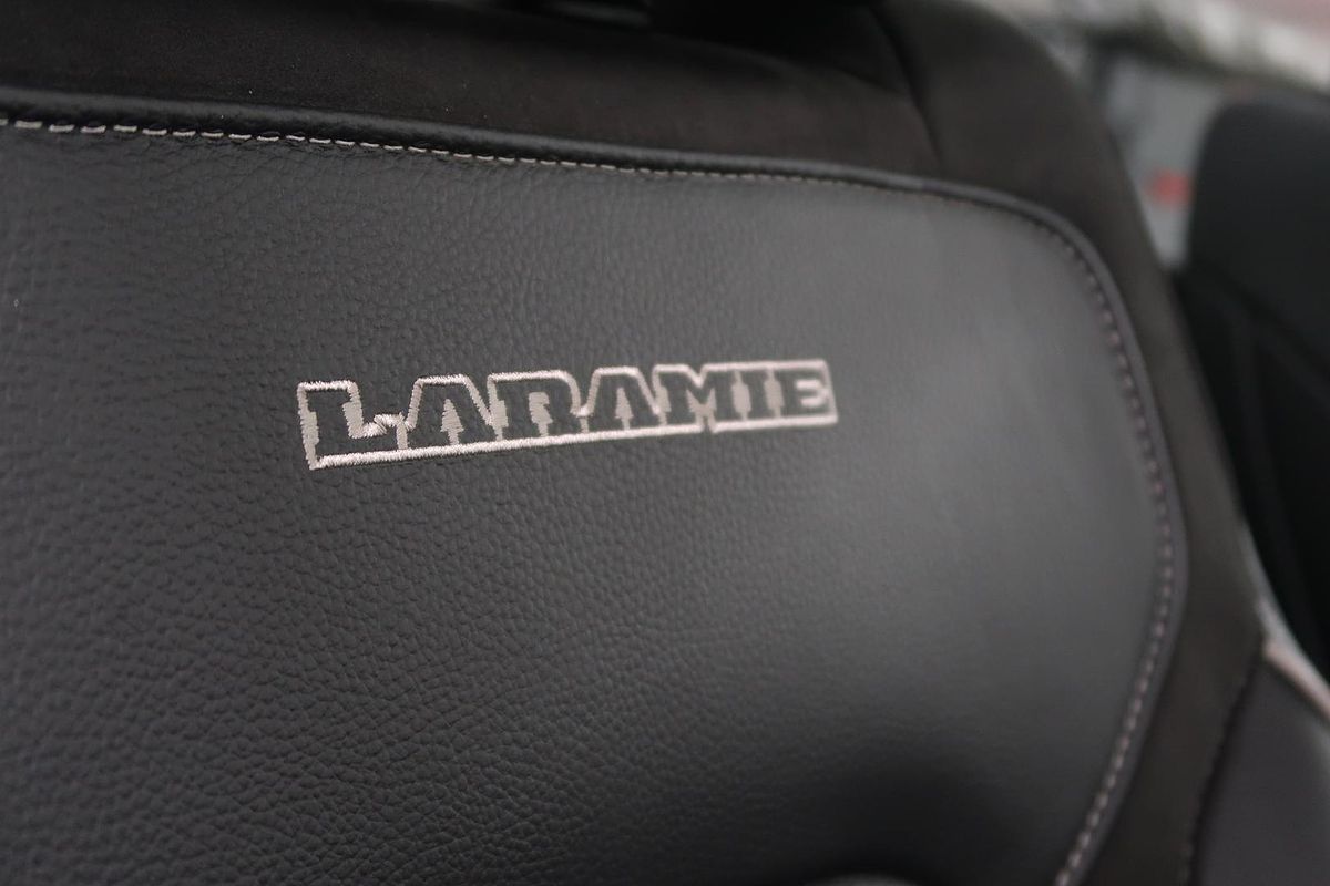 2024 RAM 1500 Laramie DT 4X4 SWB