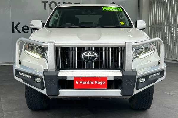2019 Toyota Landcruiser Prado