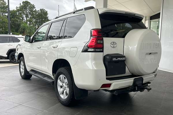 2019 Toyota Landcruiser Prado