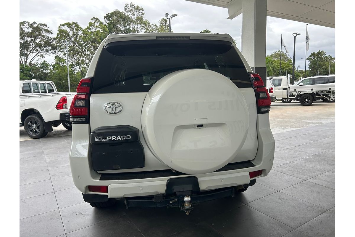 2019 Toyota Landcruiser Prado