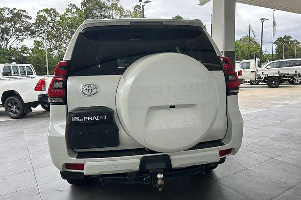 2019 Toyota Landcruiser Prado