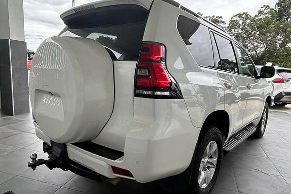 2019 Toyota Landcruiser Prado