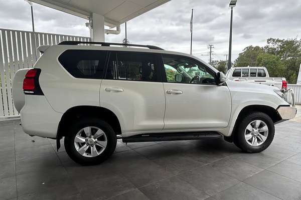 2019 Toyota Landcruiser Prado