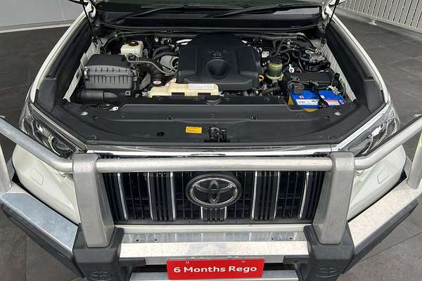 2019 Toyota Landcruiser Prado