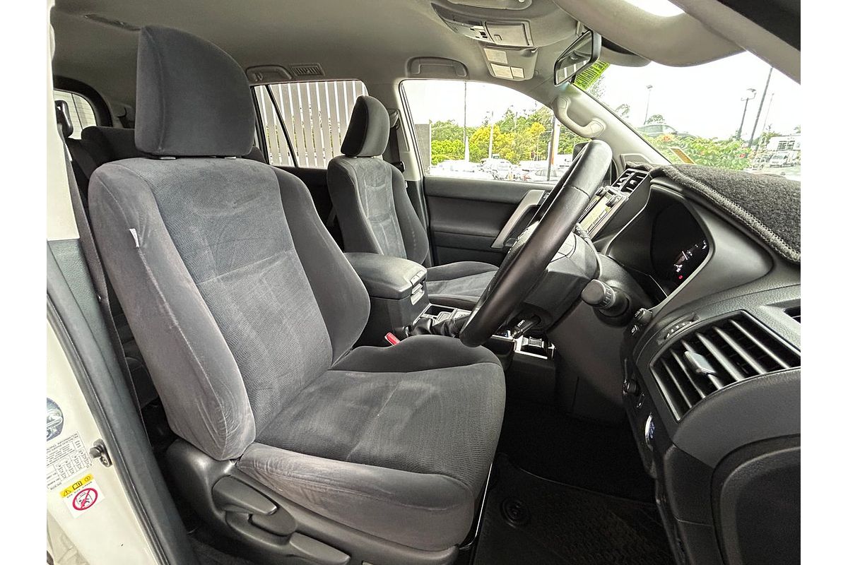 2019 Toyota Landcruiser Prado