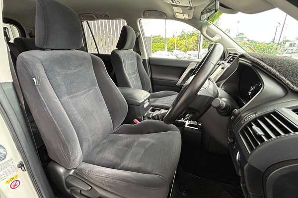 2019 Toyota Landcruiser Prado