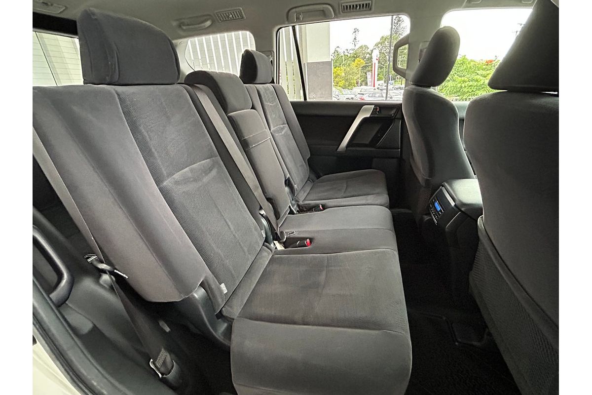 2019 Toyota Landcruiser Prado