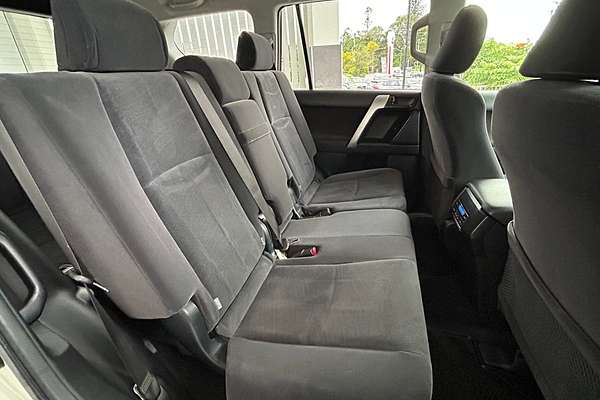 2019 Toyota Landcruiser Prado