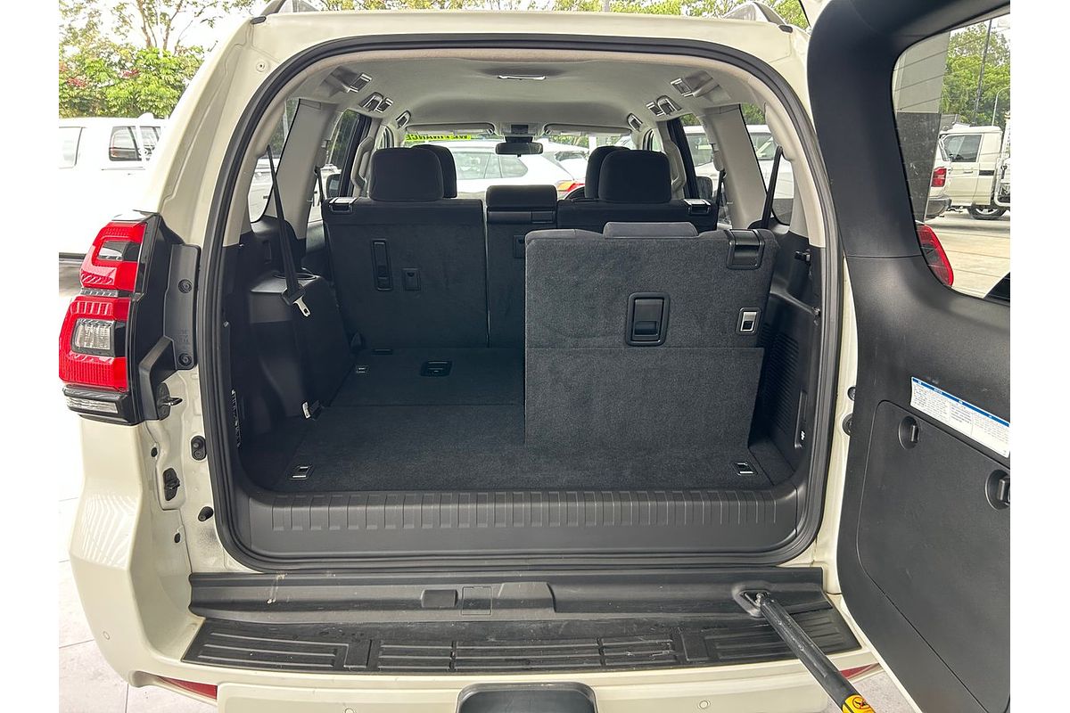 2019 Toyota Landcruiser Prado