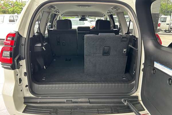 2019 Toyota Landcruiser Prado