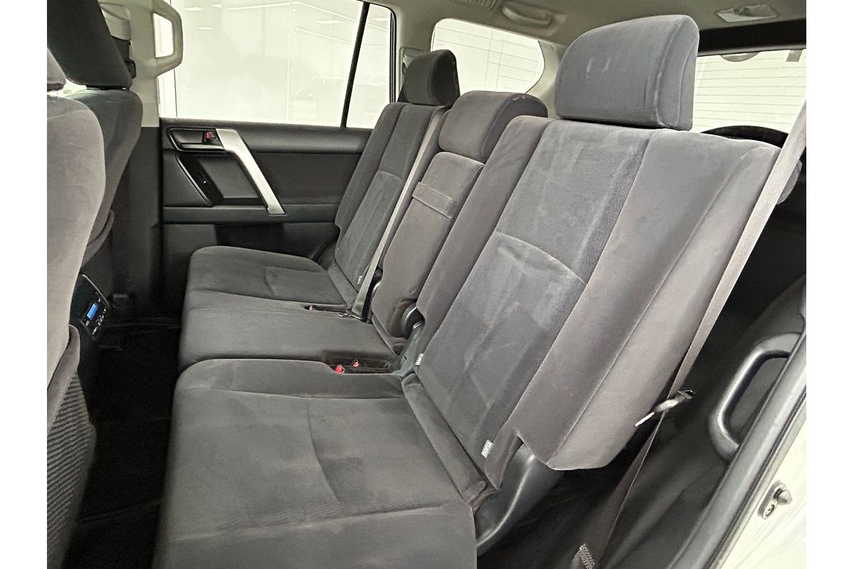 2019 Toyota Landcruiser Prado