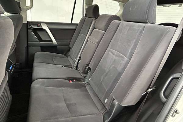 2019 Toyota Landcruiser Prado