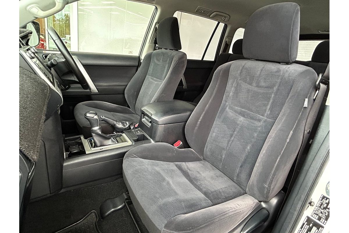 2019 Toyota Landcruiser Prado
