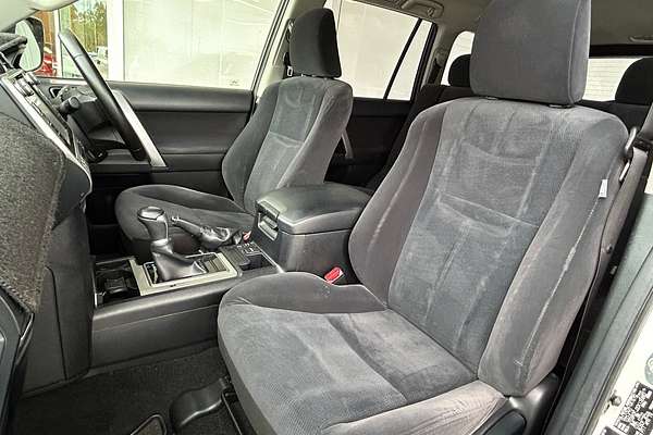2019 Toyota Landcruiser Prado