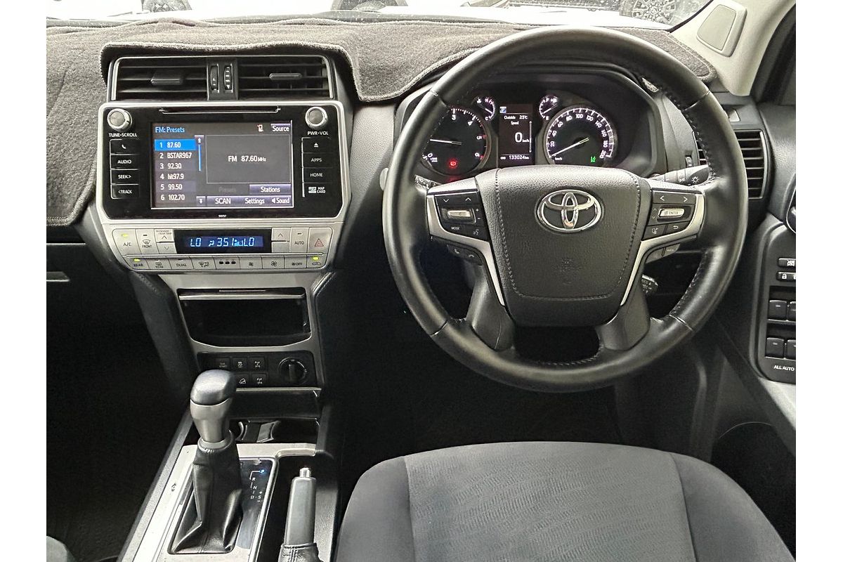 2019 Toyota Landcruiser Prado