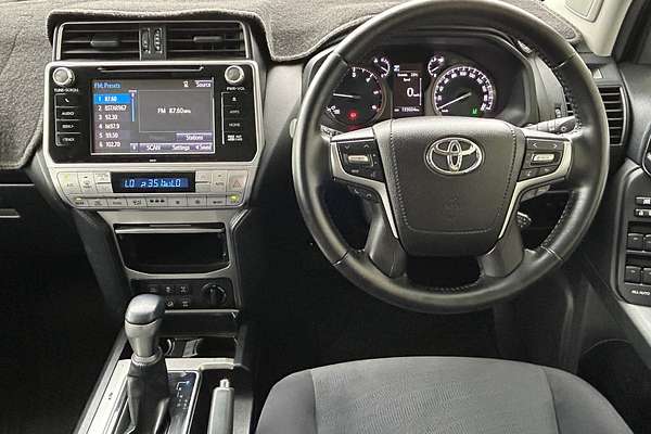 2019 Toyota Landcruiser Prado