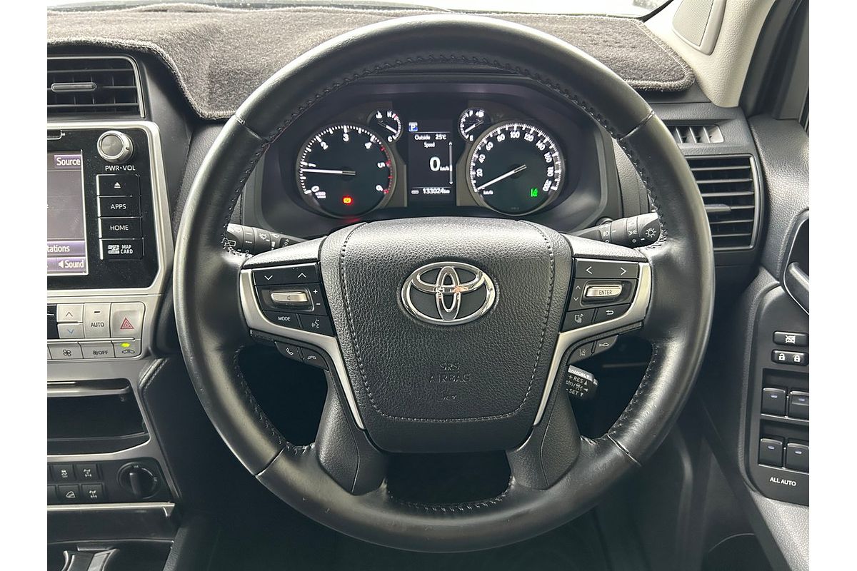 2019 Toyota Landcruiser Prado