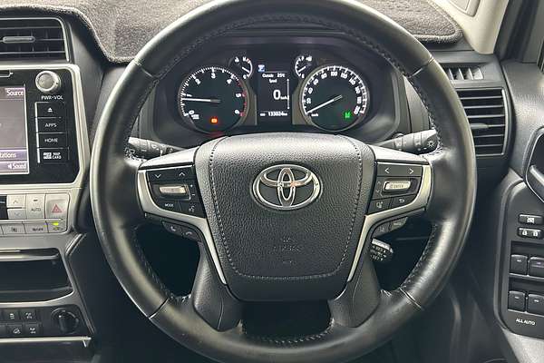 2019 Toyota Landcruiser Prado
