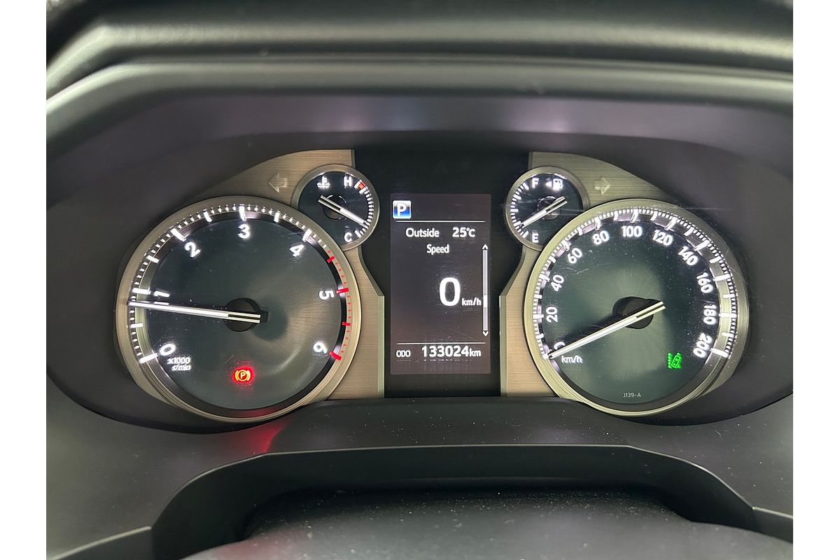 2019 Toyota Landcruiser Prado