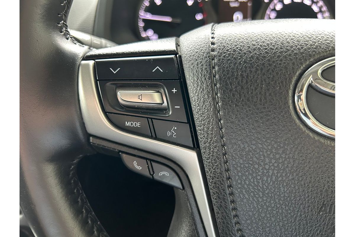 2019 Toyota Landcruiser Prado