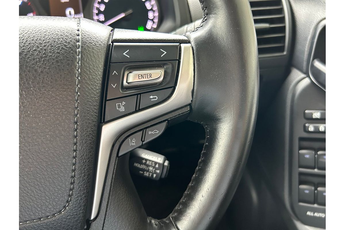 2019 Toyota Landcruiser Prado
