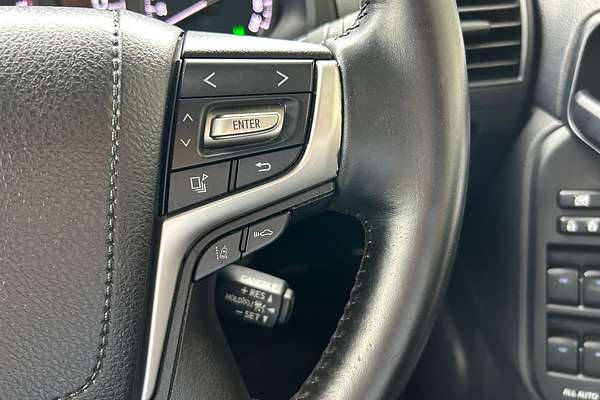 2019 Toyota Landcruiser Prado