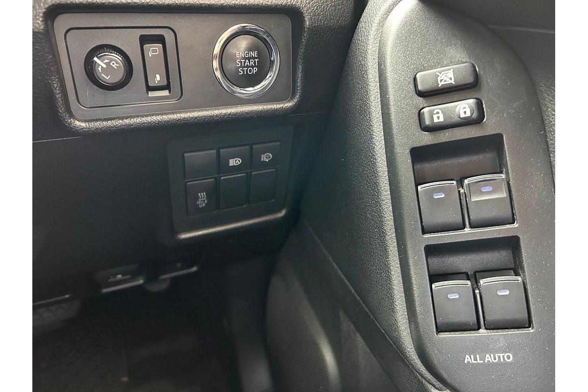 2019 Toyota Landcruiser Prado
