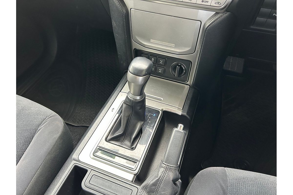 2019 Toyota Landcruiser Prado