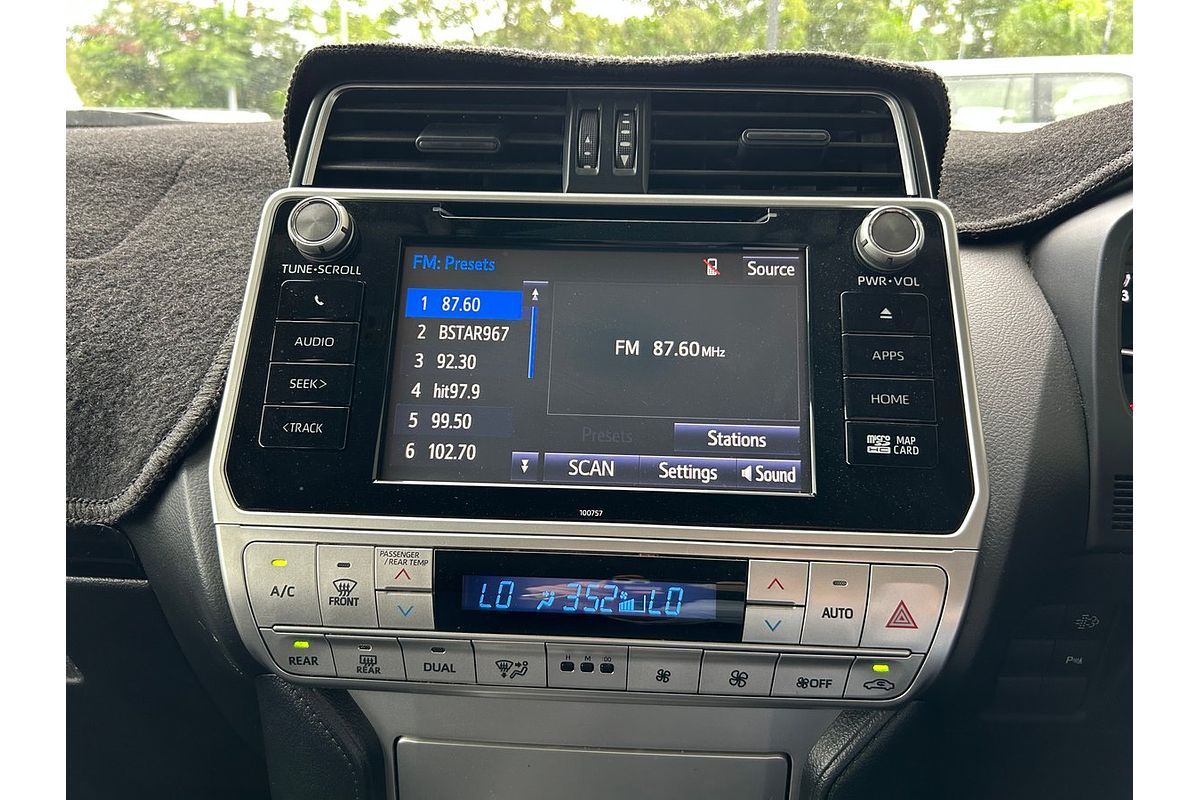2019 Toyota Landcruiser Prado