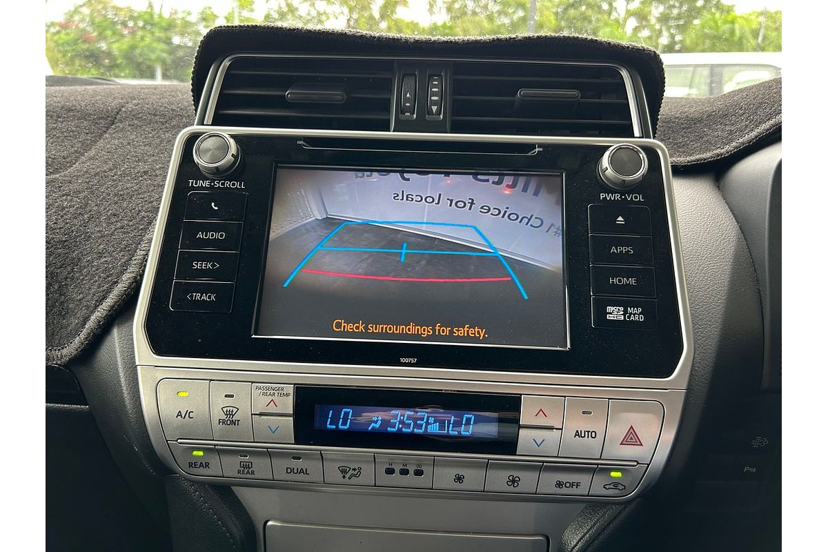 2019 Toyota Landcruiser Prado