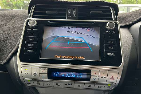 2019 Toyota Landcruiser Prado