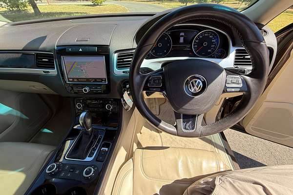 2013 Volkswagen Touareg V6 TDI 7P