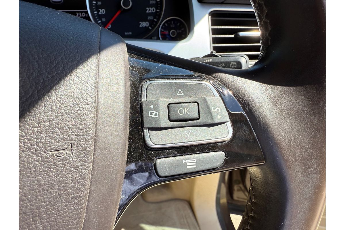 2013 Volkswagen Touareg V6 TDI 7P