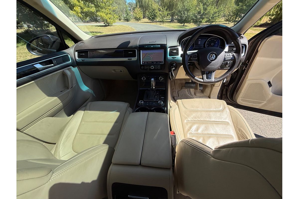 2013 Volkswagen Touareg V6 TDI 7P